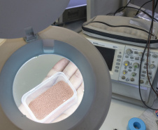 Startup incubada pelo Tecpar desenvolve tecnologia para aprimorar produção farmacêutica no país
