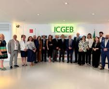 Missão do Paraná na Itália busca cooperação científica e internacionalização do ensino superior