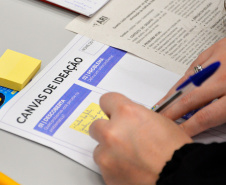 Jornada de inovação da Unicentro conta com estudantes, pesquisadores e startups