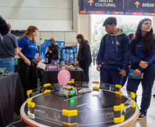 Estado participa da Universo UFPR, maior feira de educação superior do Paraná