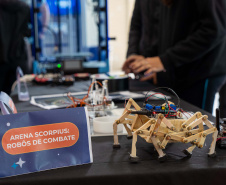 Estado participa da Universo UFPR, maior feira de educação superior do Paraná