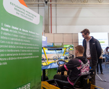 Estado participa da Universo UFPR, maior feira de educação superior do Paraná