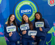 Estado participa da Universo UFPR, maior feira de educação superior do Paraná