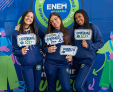 Estado participa da Universo UFPR, maior feira de educação superior do Paraná