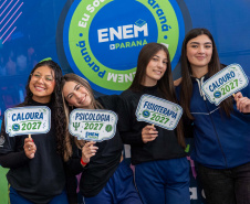 Estado participa da Universo UFPR, maior feira de educação superior do Paraná