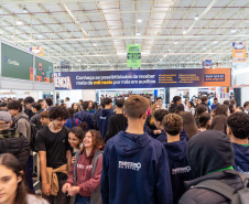 Estado participa da Universo UFPR, maior feira de educação superior do Paraná