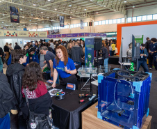 Estado participa da Universo UFPR, maior feira de educação superior do Paraná