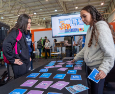 Estado participa da Universo UFPR, maior feira de educação superior do Paraná