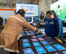 Estado participa da Universo UFPR, maior feira de educação superior do Paraná