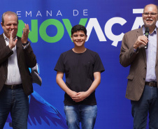 Da zona rural à inovação: programas para jovens do Paraná transformam vida de estudante
