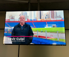Estado anuncia projeto para digitalizar acervos do Arquivo Público do Paraná