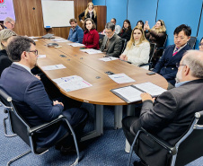 Governo do Paraná amplia avaliação internacional para toda rede estadual de ensino superior