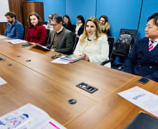 Governo do Paraná amplia avaliação internacional para toda rede estadual de ensino superior