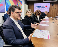 Governo do Paraná amplia avaliação internacional para toda rede estadual de ensino superior