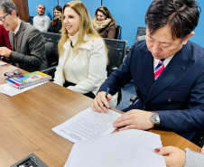 Governo do Paraná amplia avaliação internacional para toda rede estadual de ensino superior