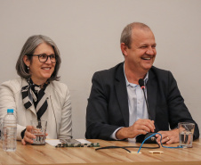 Paraná e instituto português assinam acordo para doutorado em tecnologia agroalimentar