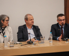 Paraná e instituto português assinam acordo para doutorado em tecnologia agroalimentar