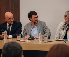 Paraná e instituto português assinam acordo para doutorado em tecnologia agroalimentar