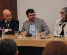 Paraná e instituto português assinam acordo para doutorado em tecnologia agroalimentar