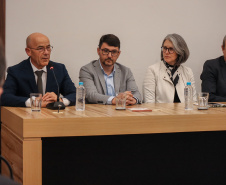 Paraná e instituto português assinam acordo para doutorado em tecnologia agroalimentar