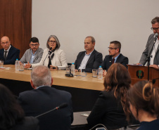 Paraná e instituto português assinam acordo para doutorado em tecnologia agroalimentar