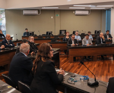 Paraná e instituto português assinam acordo para doutorado em tecnologia agroalimentar