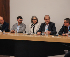 Paraná e instituto português assinam acordo para doutorado em tecnologia agroalimentar
