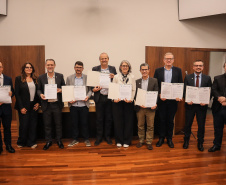 Paraná e instituto português assinam acordo para doutorado em tecnologia agroalimentar