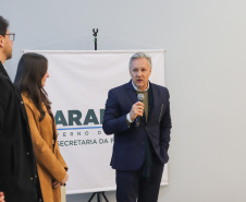Fazenda entrega Medalha de Mérito Fazendário ao Departamento de Economia da UEPG