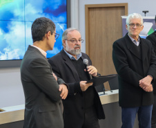 Fazenda entrega Medalha de Mérito Fazendário ao Departamento de Economia da UEPG