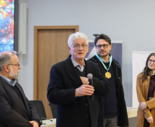 Fazenda entrega Medalha de Mérito Fazendário ao Departamento de Economia da UEPG