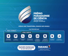 Com prazo estendido, Prêmio Paranaense de Ciência recebe inscrições até 27 de julho