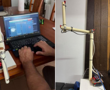 Com apoio do Tecpar, startup desenvolve tecnologia que auxilia reabilitação física