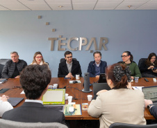 Tecpar inicia processo de transferência de tecnologia de vacinas com biofarmacêutica Sinovac