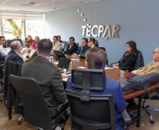 Tecpar inicia processo de transferência de tecnologia de vacinas com biofarmacêutica Sinovac