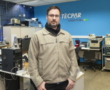 Com apoio do Tecpar, startup desenvolve tecnologia que auxilia reabilitação física