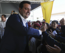 Governador Ratinho Junior inaugura Escritório de Extensão da UEL em Assaí