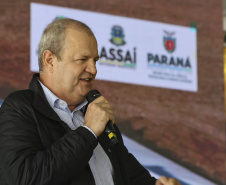Governador Ratinho Junior inaugura Escritório de Extensão da UEL em Assaí