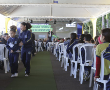 Governador Ratinho Junior inaugura Escritório de Extensão da UEL em Assaí