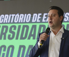 Governador Ratinho Junior inaugura Escritório de Extensão da UEL em Assaí