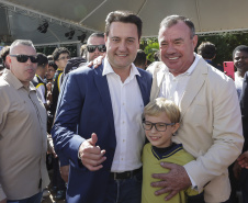 Governador Ratinho Junior inaugura Escritório de Extensão da UEL em Assaí