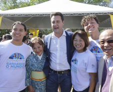 Governador Ratinho Junior inaugura Escritório de Extensão da UEL em Assaí