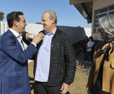 Governador Ratinho Junior inaugura Escritório de Extensão da UEL em Assaí