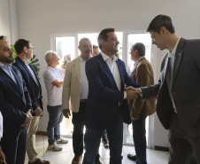 Governador Ratinho Junior inaugura Escritório de Extensão da UEL em Assaí