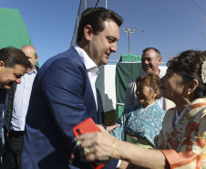 Governador Ratinho Junior inaugura Escritório de Extensão da UEL em Assaí