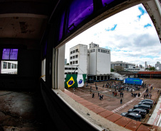 Começam as obras da Fábrica de Ideias, novo complexo de inovação e cultura do Paraná