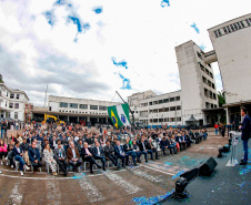 Começam as obras da Fábrica de Ideias, novo complexo de inovação e cultura do Paraná