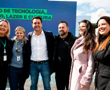 Começam as obras da Fábrica de Ideias, novo complexo de inovação e cultura do Paraná