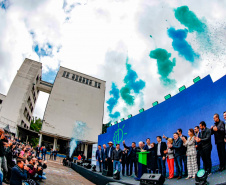 Começam as obras da Fábrica de Ideias, novo complexo de inovação e cultura do Paraná