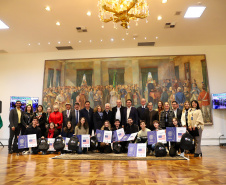 Alunos de universidades estaduais farão programa de formação em Nova York